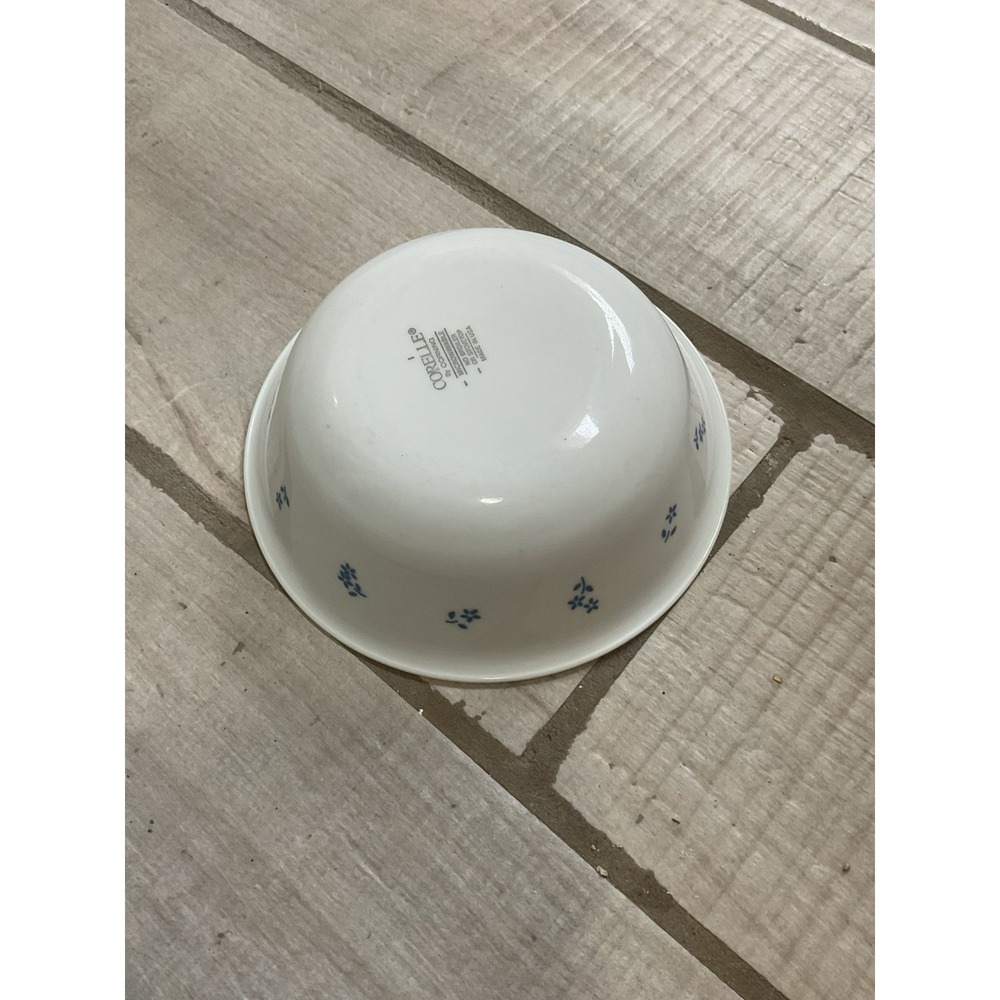 1 Corelle PROVINCIAL BLUE‎ 18-oz SOUP Cereal SALAD BOWL *English Garden Floral